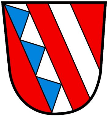Wappen von Reuth bei Erbendorf/Arms of Reuth bei Erbendorf