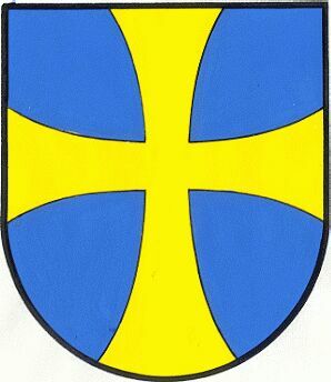 Wappen von Sankt Ulrich am Pillersee/Arms (crest) of Sankt Ulrich am Pillersee