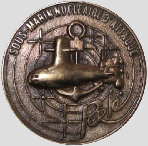 File:Submarine Perle (S606), French Navy.jpg