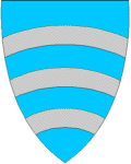 Arms (crest) of Austrheim