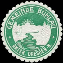 Seal of Bühlau