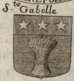 Coat of arms (crest) of Cintegabelle