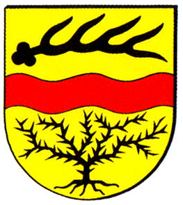 Wappen von Dörnach
