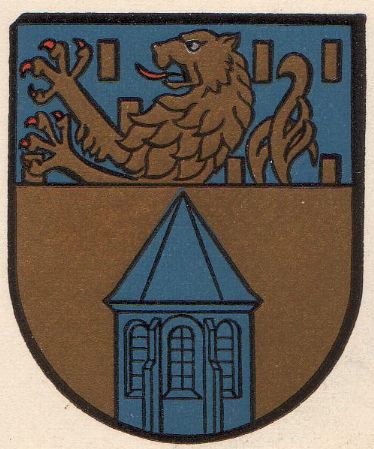 Wappen von Amt Keppel/Arms of Amt Keppel