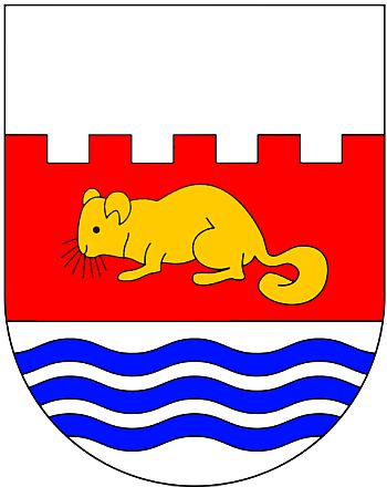 Coat of arms (crest) of Melano