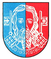 Wappen von Neustadt-Glewe/Coat of arms (crest) of Neustadt-Glewe