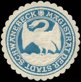 Seal of Schwanebeck