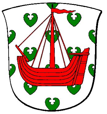 Coat of arms (crest) of Svendborg Amt