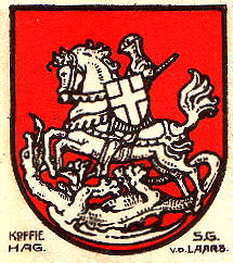 Wapen van Vredewold/Coat of arms (crest) of Vredewold