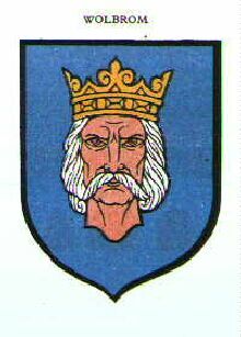 Arms of Wolbrom