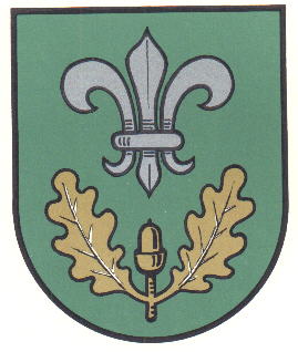 Wappen von Wulsbüttel/Arms (crest) of Wulsbüttel