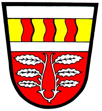 Wappen von Zeitlofs/Arms (crest) of Zeitlofs