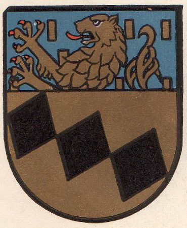 Wappen von Amt Burbach/Arms (crest) of Amt Burbach