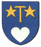 Blason de Dietwiller/Arms (crest) of Dietwiller