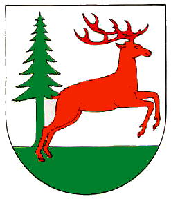 Wappen von Feuerbach (Kandern)/Arms (crest) of Feuerbach (Kandern)