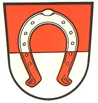 Wappen von Finthen/Arms (crest) of Finthen