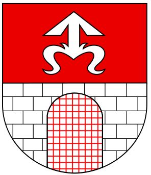 Arms of Górno