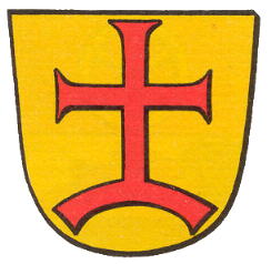 Wappen von Hahn (Pfungstadt)/Arms (crest) of Hahn (Pfungstadt)