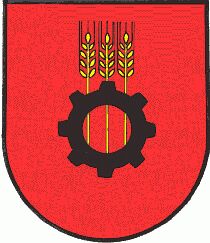 Wappen von Haiming (Tirol)/Arms of Haiming (Tirol)
