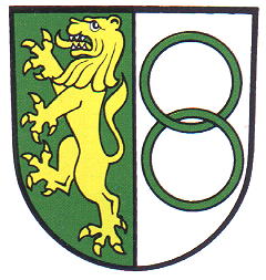 Wappen von Hettingen/Arms (crest) of Hettingen