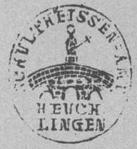 Siegel von Heuchlingen (Gerstetten)