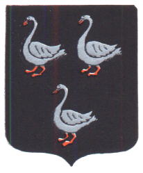Wapen van Jabbeke/Arms (crest) of Jabbeke