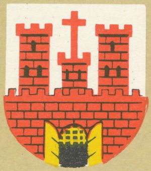 Arms ofKluczbork