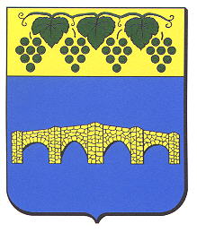 Blason de Mouzillon/Coat of arms (crest) of {{PAGENAME
