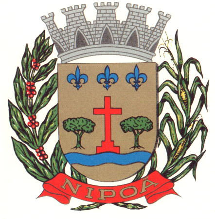 Coat of arms (crest) of Nipoã