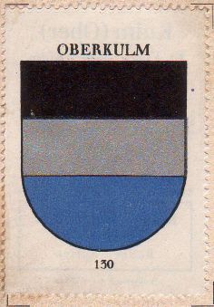 Wappen von/Blason de Oberkulm
