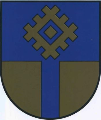 Coat of arms (crest) of Ogre (district)
