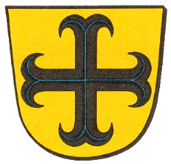 Wappen von Schupbach/Arms (crest) of Schupbach