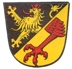 Wappen von Undenheim/Arms (crest) of Undenheim