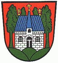 Wappen von Waldkappel/Arms (crest) of Waldkappel