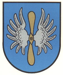 Wappen von Wursterheide/Arms (crest) of Wursterheide