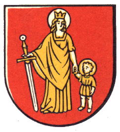 Wappen von Andiast/Arms (crest) of Andiast