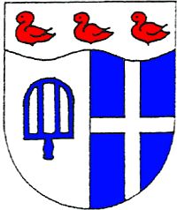 Wapen van Deursen en Dennenburg/Coat of arms (crest) of Deursen en Dennenburg