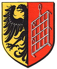 Blason de Kindwiller/Arms (crest) of Kindwiller
