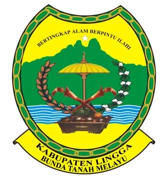Arms of Lingga Regency