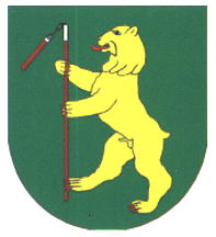 Coat of arms (crest) of Praha-Nedvězí