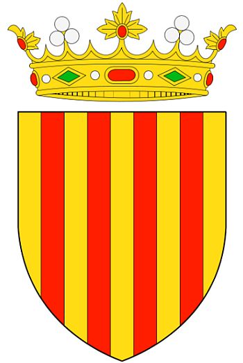 Escudo de Sarral/Arms (crest) of Sarral