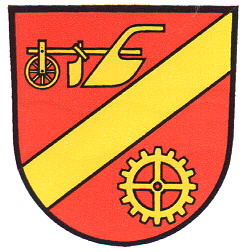 Wappen von Tamm/Arms (crest) of Tamm