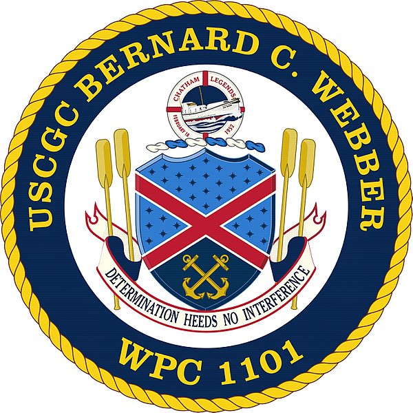 File:USCGC Bernard C. Webber (WPC-1101).jpg