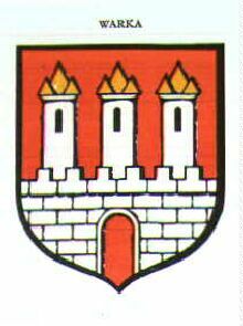 Arms of Warka