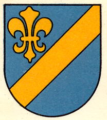 Arms (crest) of Coeuve