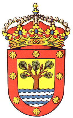 Escudo de Dodro/Arms (crest) of Dodro