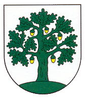 Coat of arms (crest) of Dúbravy