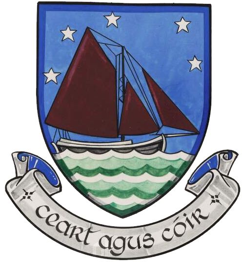 Arms (crest) of Galway (county)