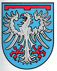 Wappen von Hardenburg/Arms of Hardenburg