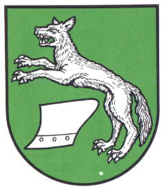 Wappen von Klein Ilsede/Arms (crest) of Klein Ilsede